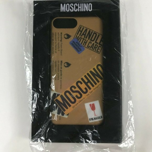 SOLD! SHIPPING BOX STICKERS CASE FOR iPhone 6/7PLUS - Picture 2 of 3